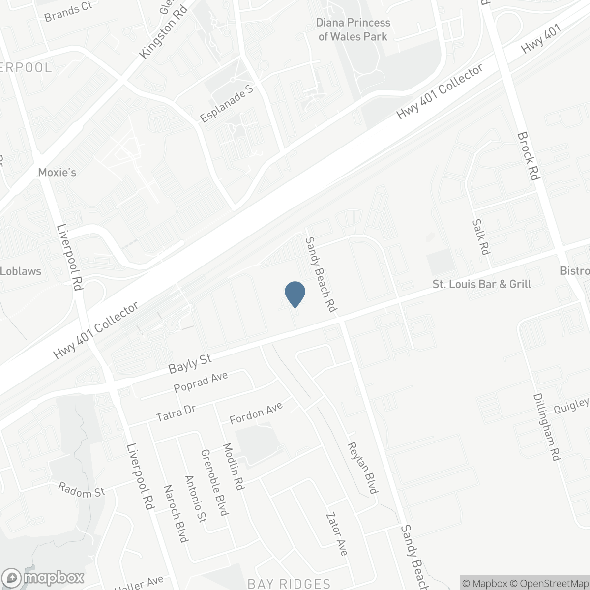 2803 - 1455 CELEBRATION DRIVE, Pickering, Ontario L1W 0C3